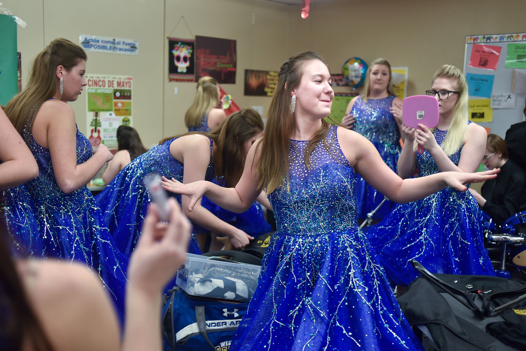 Show Choir Sing All About It